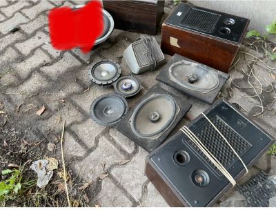 Лот: 18022139. Фото: 1. Колонки. Акустика автомобильная