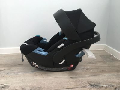 Лот: 11047300. Фото: 1. Cybex acton 4. Детские автокресла