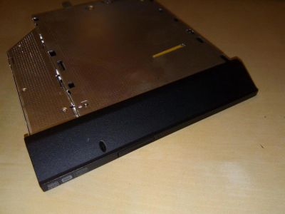 Лот: 9200503. Фото: 1. Дисковод с крышкой для ноутбука... Приводы CD, DVD, BR, FDD