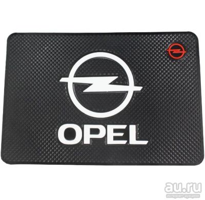 Лот: 17837060. Фото: 1. Держатель липучка "OPEL". Держатели для телефонов