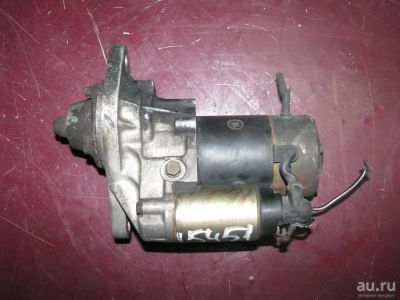 Лот: 13254194. Фото: 1. Стартер для ISUZU FORWARD 4HK1T. Другое (автозапчасти)