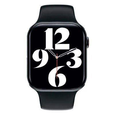 Лот: 24522345. Фото: 1. Смарт-часы Red Line Watch 7 Black... Смарт-часы, фитнес-браслеты, аксессуары