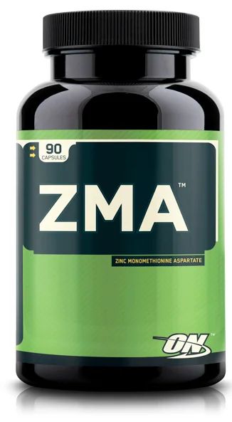 Лот: 7330352. Фото: 1. ZMA Optimim nutrition (Спортивное... Спортивное питание, витамины