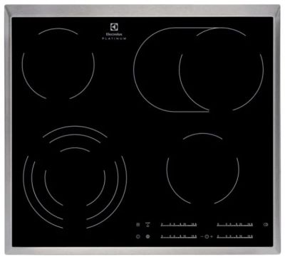 Лот: 8965669. Фото: 1. Варочная поверхность Electrolux... Плиты, духовые шкафы, варочные поверхности
