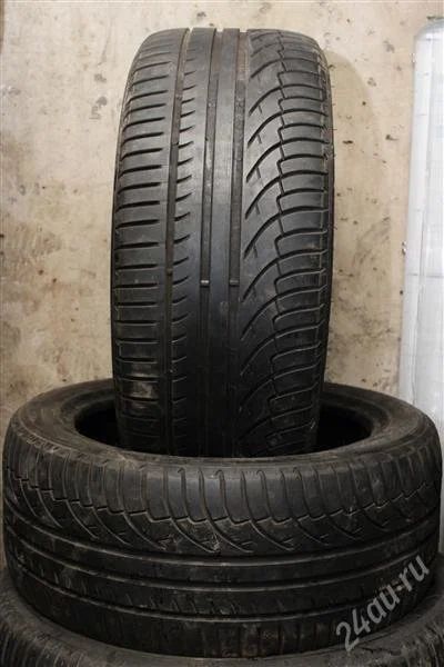 Лот: 2767328. Фото: 1. Michelin Pilot Primacy 275/40... Шины