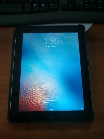 Лот: 15956428. Фото: 1. Apple iPad 3 (MD368RS/A) 64Gb... Планшеты