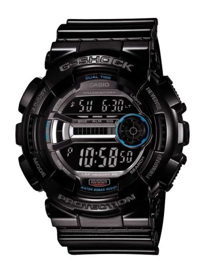 Лот: 3387647. Фото: 1. g-shock GD-110 оригинал!. Оригинальные наручные часы