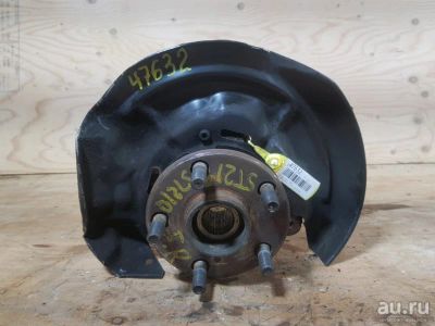 Лот: 18538240. Фото: 1. Ступица Toyota Carina ST210 3SFE... Ходовая, подвеска, рулевое управление