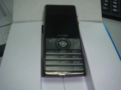 Лот: 1006596. Фото: 1. Продам philips x513. Кнопочные мобильные телефоны
