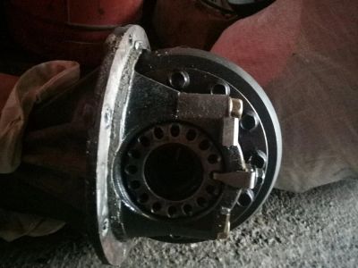 Лот: 10896063. Фото: 1. редуктор suzuki eskudo 1997-2005г. Трансмиссия