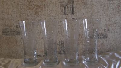 Лот: 25265837. Фото: 1. Бокалы пивные Carlsberg. Кружки, стаканы, бокалы