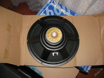 Лот: 129058. Фото: 1. Динамик от Kustom Gauge12. Другое (музыкальные инструменты и оборудование)