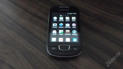 Лот: 3646115. Фото: 1. Samsung Galaxy Mini GT-S5570. Смартфоны
