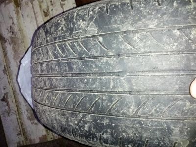 Лот: 3341284. Фото: 1. Шины на докатку r16. Шины
