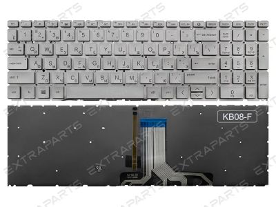 Лот: 21066163. Фото: 1. Клавиатура для HP Pavilion 15-eh... Клавиатуры для ноутбуков