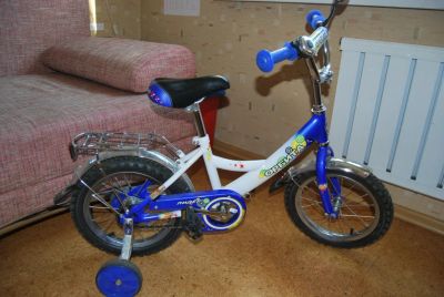 Лот: 7789162. Фото: 1. Велосипед детский. Красноярск