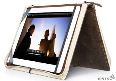 Лот: 3501119. Фото: 1. BookBook чехол на iPad 2/3/4 NEW... Чехлы, обложки