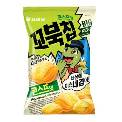 Лот: 20532029. Фото: 1. Снек кукурузный Turtle Chips... Другое (продукты)