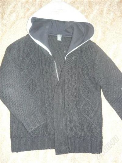 Лот: 973311. Фото: 1. Кофта-джемпер рост 140 ZARA. Свитера, худи, толстовки