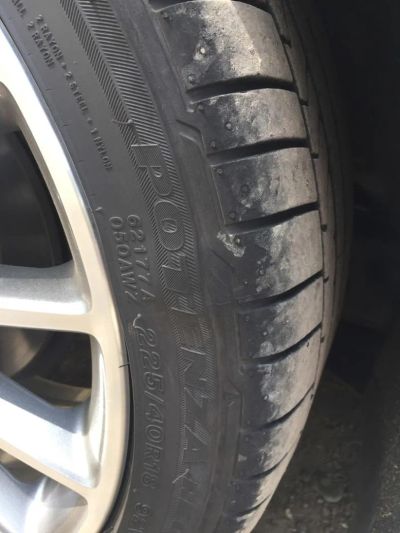 Лот: 7668752. Фото: 1. Шины Bridgestone Potenza re050... Шины