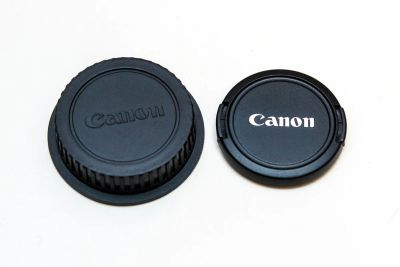 Лот: 6714092. Фото: 1. Крышка E-52mm для объектива Canon. Крышки, бленды