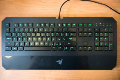 Лот: 9473670. Фото: 1. Razer DeathStalker. Клавиатуры и мыши