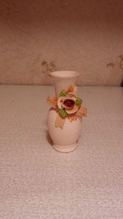Лот: 6958970. Фото: 1. кувшинчик маленький. Кувшины, графины