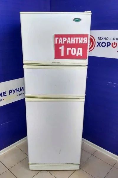 Лот: 17150163. Фото: 1. Холодильник goldstar gr-313s... Холодильники, морозильные камеры