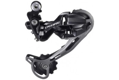 Лот: 18003515. Фото: 1. Переключатель задний Shimano Deore... Запчасти