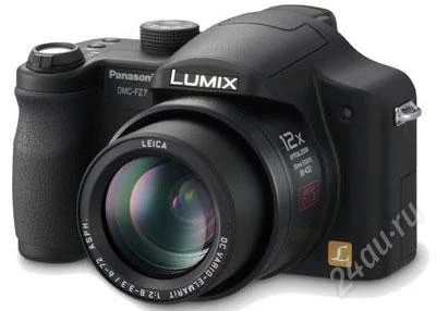 Лот: 1490362. Фото: 1. Panasonic DMC-FZ7 6MP Digital... Цифровые компактные