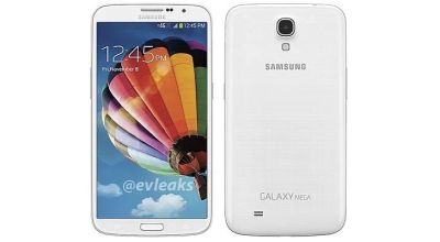 Лот: 6346569. Фото: 1. Samsung Galaxy mega 6.3. Смартфоны