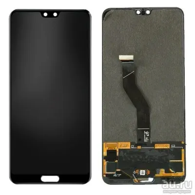 Лот: 24347852. Фото: 1. Дисплей Huawei P20 Pro Модуль... Дисплеи, дисплейные модули, тачскрины