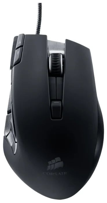 Лот: 6983259. Фото: 1. Мышь Corsair Vengeance M95 Black... Клавиатуры и мыши