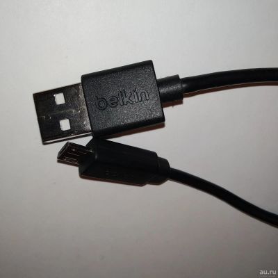 Лот: 16251391. Фото: 1. Кабель belkin. Дата-кабели, переходники