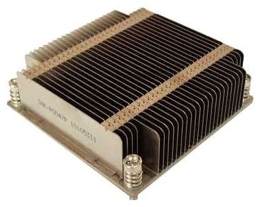 Лот: 20126595. Фото: 1. Радиатор Soc2011/2066 SuperMicro... Другое (серверы, схд)