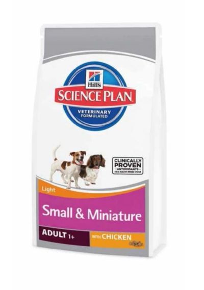 Лот: 5469739. Фото: 1. Корм Hills Science Plan Canine... Корма