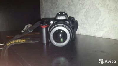 Лот: 7179057. Фото: 1. Продам Nikon D90 Kit. Цифровые зеркальные