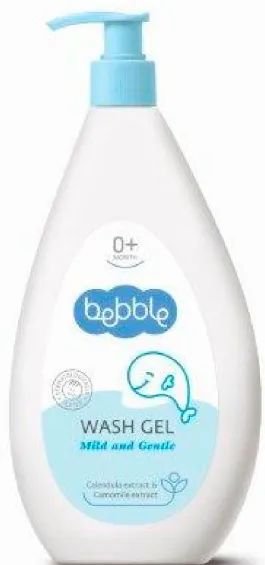 Лот: 23731101. Фото: 1. Bebble Гель для душа детский 400... Лекарства