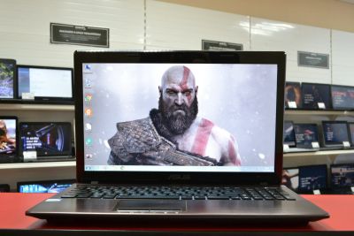 Лот: 15656902. Фото: 1. Asus K53E (15.6"/Intel Pentium... Ноутбуки