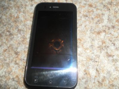 Лот: 3015712. Фото: 1. LG(E730) Optimus Sol. Смартфоны