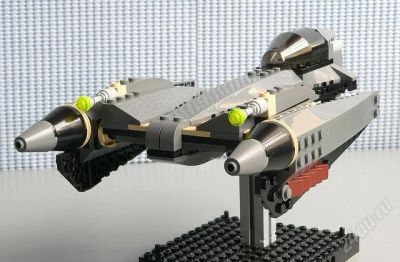 Лот: 2401945. Фото: 1. LEGO STAR WARS 7656. Конструкторы