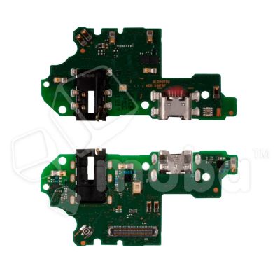 Лот: 18915917. Фото: 1. Шлейф для Huawei P Smart 2019... Шлейфы, разъёмы