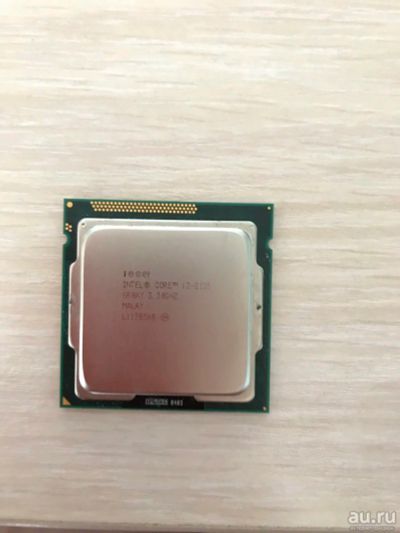 Лот: 13327967. Фото: 1. intel core i3 2125. Процессоры