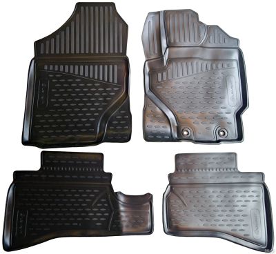 Лот: 15231946. Фото: 1. Toyota Aqua 2011-2014 Ковры в... Чехлы, коврики, оплетки руля