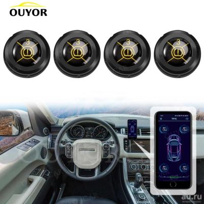 Лот: 18266598. Фото: 1. Внешние датчики давления шин TPMS... Электроприборы для автомобиля