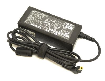 Лот: 6664635. Фото: 1. Блок питания ASUS 19V 3.42A 65W... Корпуса, блоки питания