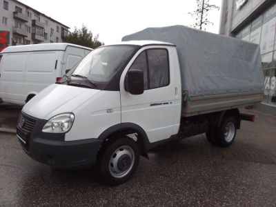 Лот: 22840799. Фото: 1. Газ Бортовой грузовик. Автомобили