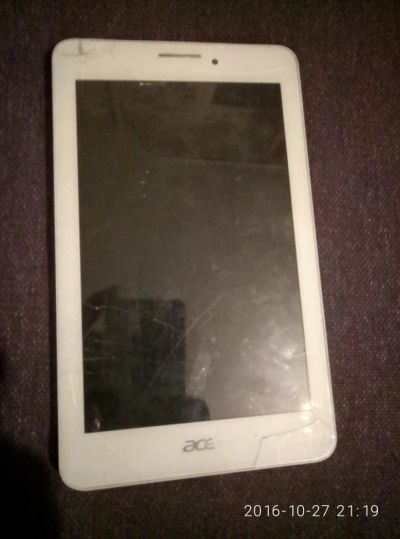Лот: 8443142. Фото: 1. Acer Iconia Tab7. Планшеты