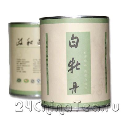 Лот: 10698717. Фото: 1. Китайский чай Белый Пион (Бай... Чай, кофе, какао