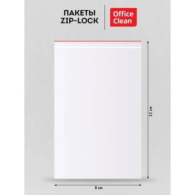 Лот: 25010265. Фото: 1. Пакет с замком "Zip Lock" (100шт... Пакеты, мешки